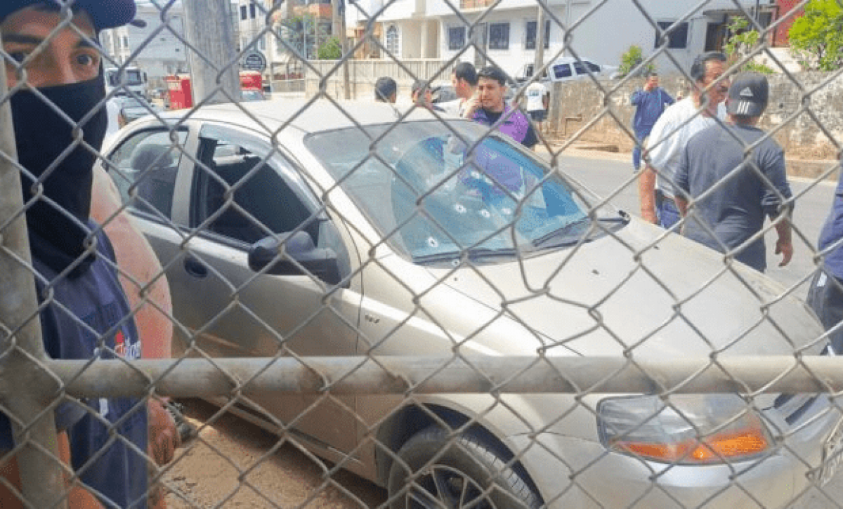 Asesinan a Jonathan Ordóñez, piloto de rally, en ataque armado en Piñas