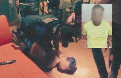 policia-detenido-por-supuestamente-reclutar-menores-para-ser-sicarios