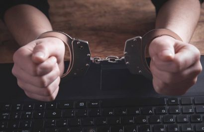 Atrapan a integrante de red de pornografía infantil.