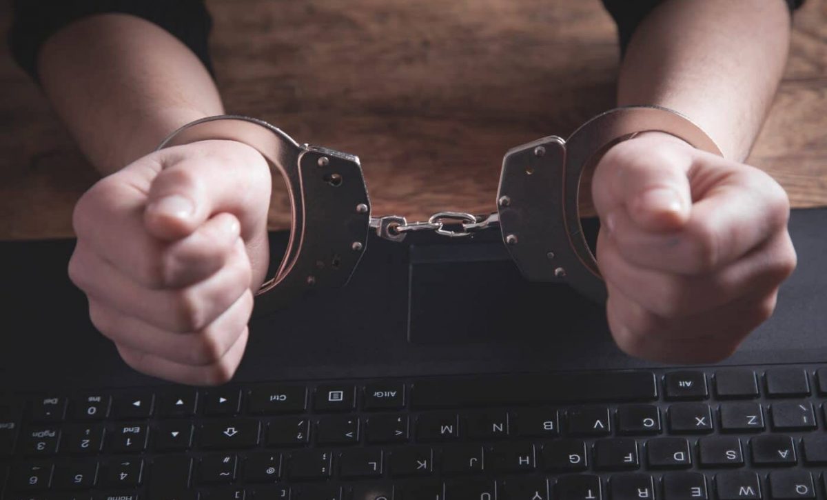 Atrapan a integrante de red de pornografía infantil.