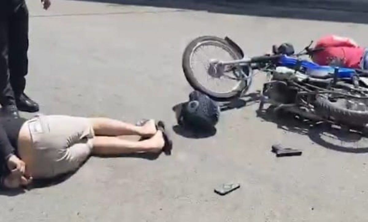 Uno de los casos donde la Policía se enfrentó con presuntos delincuentes.