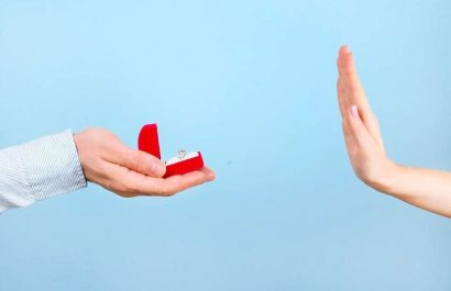 Rechazo a una propuesta de matrimonio: claves para manejar la situación