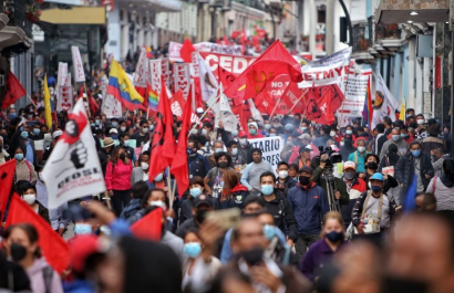 protestas