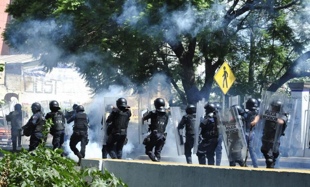 protestas