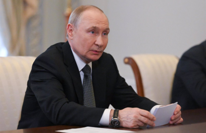 Putin logra acuerdo clave con Israel para proteger a técnicos rusos en Irán