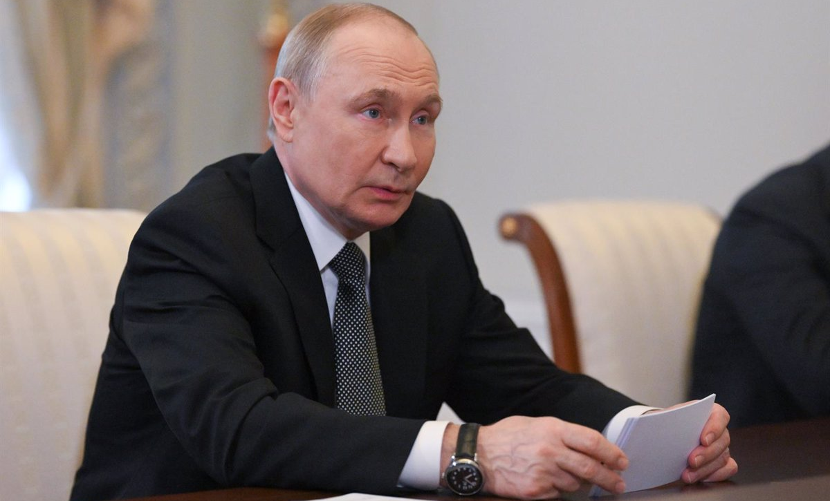 Putin logra acuerdo clave con Israel para proteger a técnicos rusos en Irán