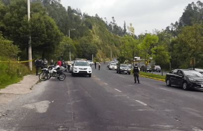 Crimen en avenida Simón Bolívar: cuerpos con heridas de bala y un decapitado