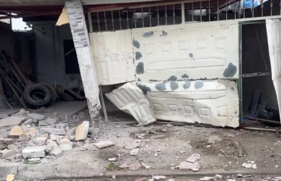 Autoridades investigan explosión nocturna en sector residencial de Machala
