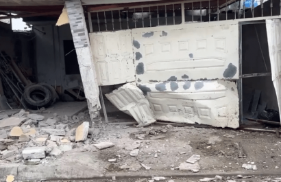 Autoridades investigan explosión nocturna en sector residencial de Machala