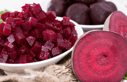 ¿Remolacha en tu dieta? Sus beneficios te van a sorprender