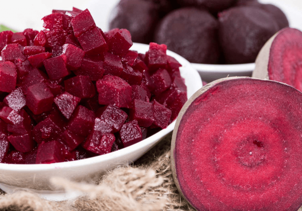¿Remolacha en tu dieta? Sus beneficios te van a sorprender