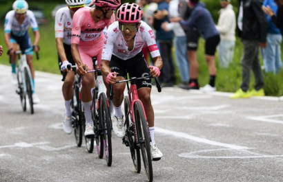 Giro de Italia 2025