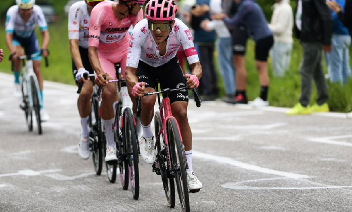 Giro de Italia 2025
