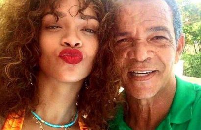 El padre de Rihanna muere a los 70 años: así fue su relación con la cantante