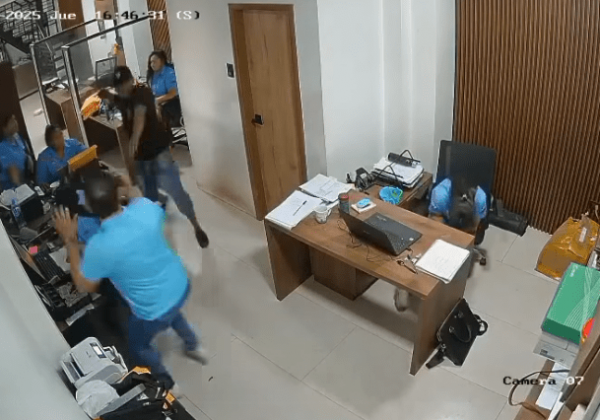 Policía investiga robo a local en Vinces tras difusión de video viral