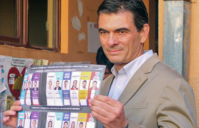 Candidato opositor Rodrigo Paz se enfrentará a Jorge Quiroga en segunda vuelta electoral