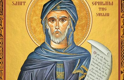 San Efrén de Siria