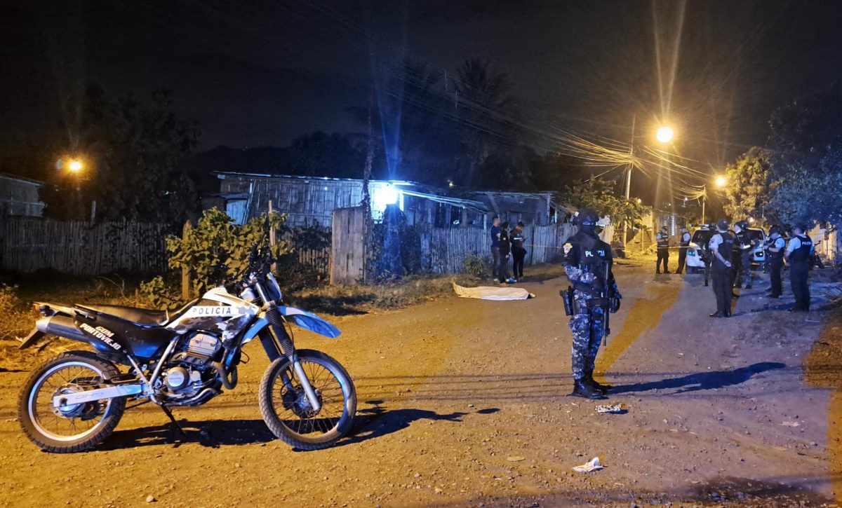 se-registro-el-primer-sicariato-del-ano-en-portoviejo