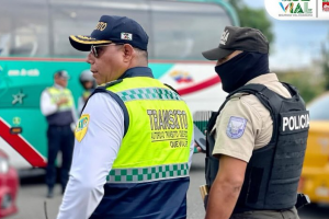 ¡Secuestro en ejecución! Operativo de tránsito revela impactante hallazgo en Quevedo