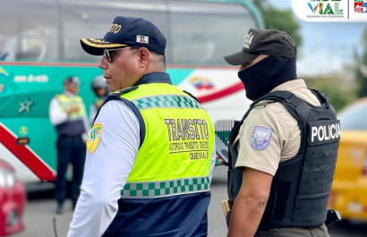 ¡Secuestro en ejecución! Operativo de tránsito revela impactante hallazgo en Quevedo