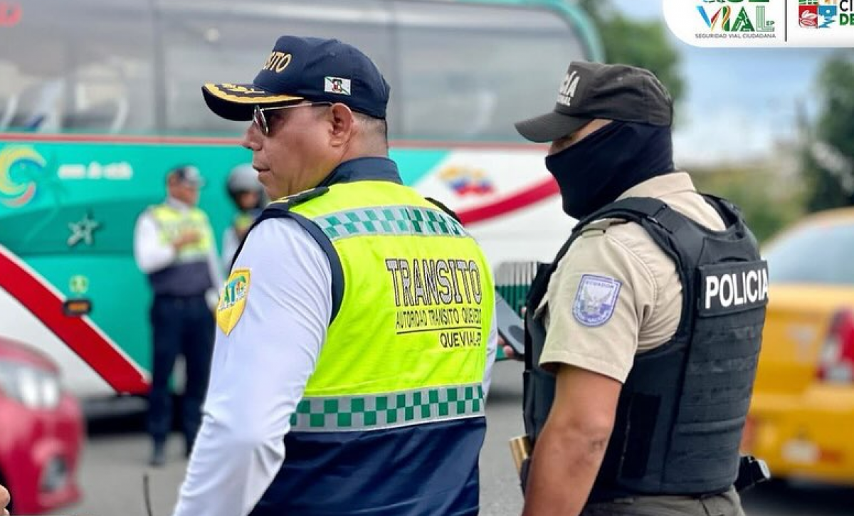 ¡Secuestro en ejecución! Operativo de tránsito revela impactante hallazgo en Quevedo