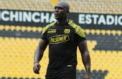 Segundo Alejandro Castillo, ex entrenador de Barcelona SC.