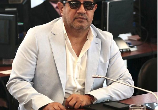 El asambleísta Joseph Díaz Asque, emitió un comunicado y se declaró inocente. FOTO: @sdiaz969.