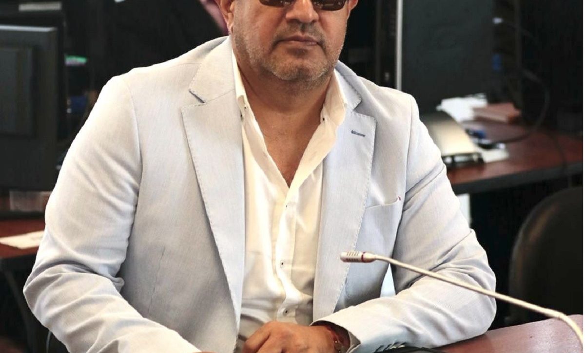 El asambleísta Joseph Díaz Asque, emitió un comunicado y se declaró inocente. FOTO: @sdiaz969.