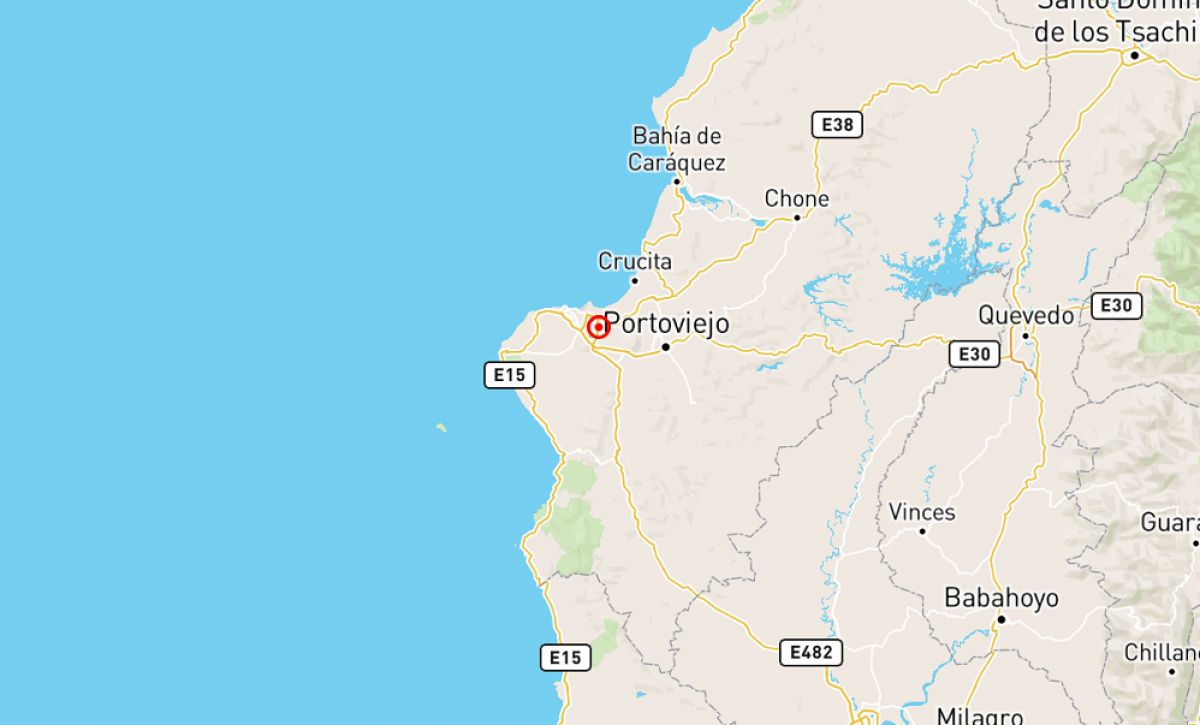 ¿Sentiste el temblor? Sismo sorprendió a Manabí mientras dormías
