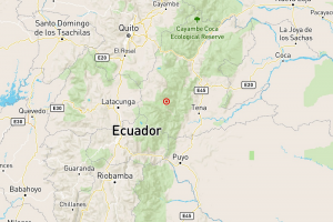 Sismo de 4.2 sacude Tena: ¿Lo sentiste? Esto dice el IGEPN