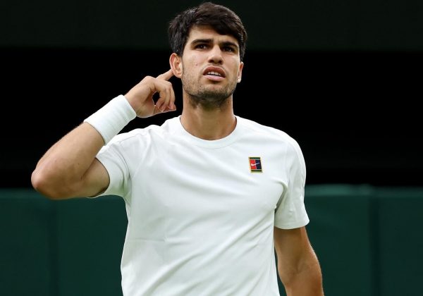 El tenista español Carlos Alcaraz no participará en el Masters 1.000 de Toronto. FOTO: carlitosalcarazz (Instagram).
