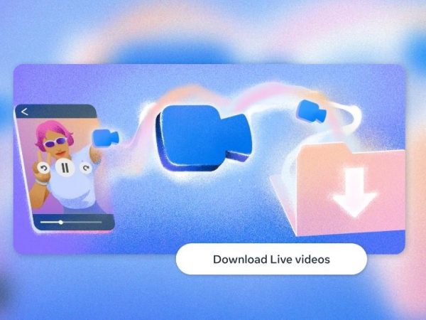 Facebook borrará las transmisiones en directo 30 días después de su publicación