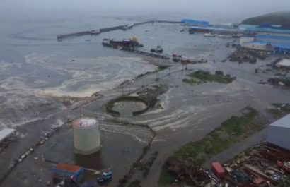 Terremoto histórico en Rusia: la amenaza de un nuevo tsunami aún no ha terminado