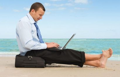 Comportamientos que podrían arruinar tu descanso durante las vacaciones del trabajo