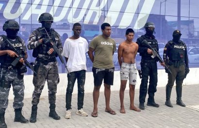 tres-detenidos-por-el-secuestro-del-futbolista-pedro-pablo-perlaza-y-uno-de-sus-amigos-dejo-un-operativo-policial-en-esmeraldas