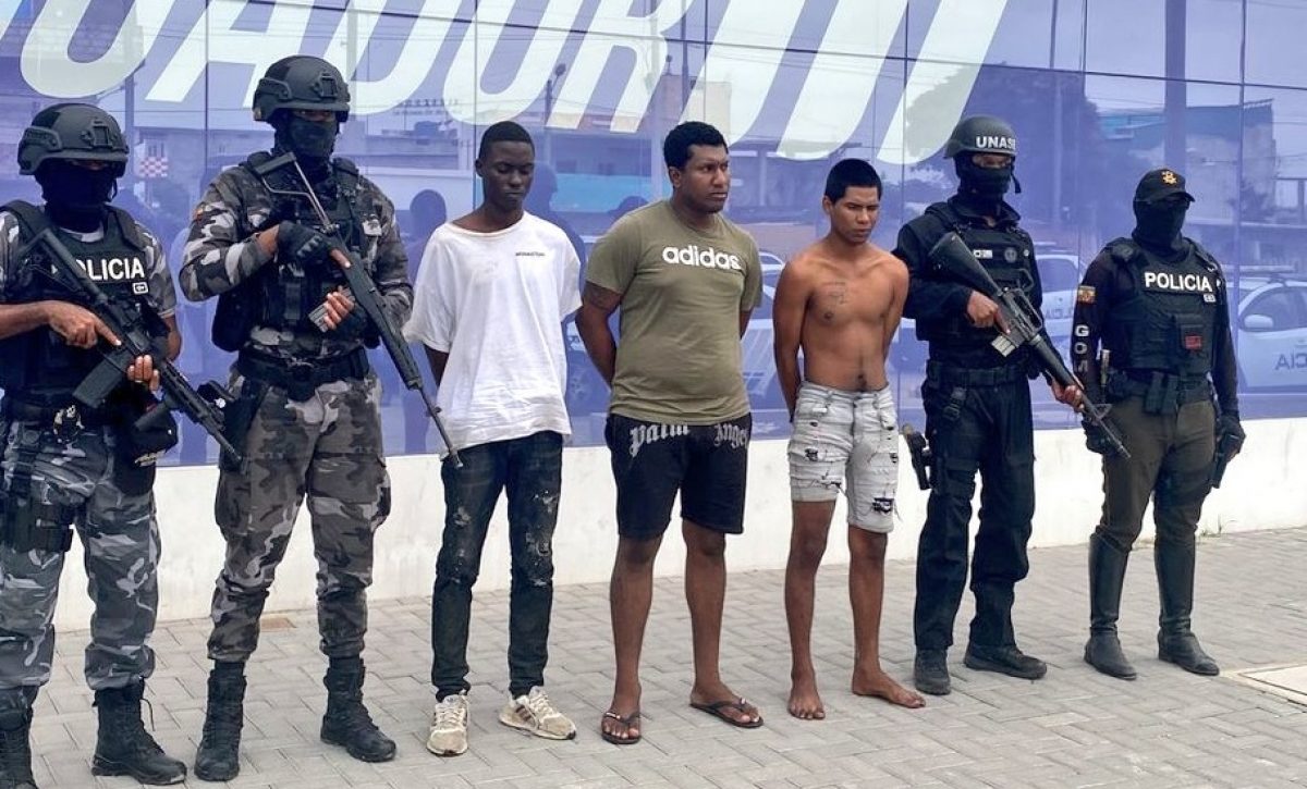 tres-detenidos-por-el-secuestro-del-futbolista-pedro-pablo-perlaza-y-uno-de-sus-amigos-dejo-un-operativo-policial-en-esmeraldas