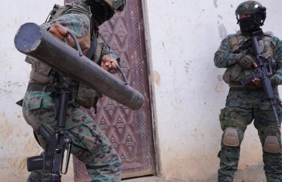 tres-policias-quedaron-en-libertad-tras-permanecer-varias-horas-en-calidad-de-secuestrados-en-la-provincia-del-guayas