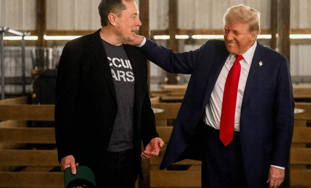 Presidente Trump aclara postura sobre ayudas federales a Tesla y SpaceX