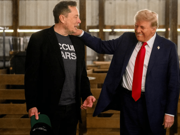Presidente Trump aclara postura sobre ayudas federales a Tesla y SpaceX