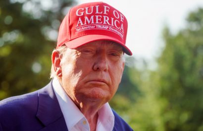 Migración en Estados Unidos se reduce por primera vez en medio siglo