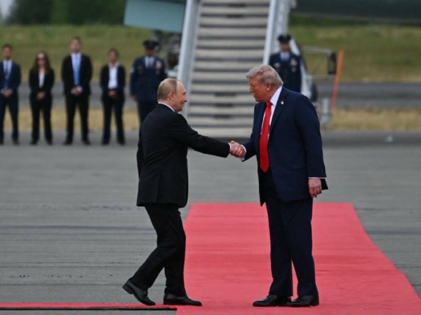 Anchorage, escenario del primer cara a cara entre Trump y Putin