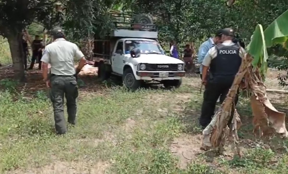 un-camal-clandestino-descubrieron-agentes-de-la-policia-nacional-en-el-sitio-la-badea-del-canton-pajan-en-manabi