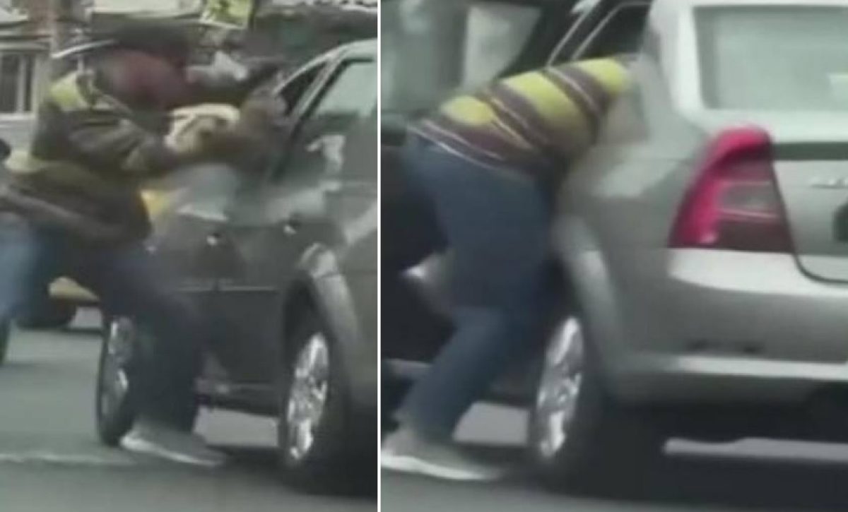 un-violento-asalto-por-parte-de-dos-delincuentes-en-moto-quedo-grabado-por-la-camara-de-un-vehiculo-particular