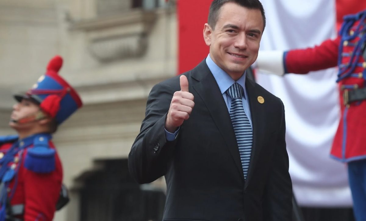 una-denuncia-por-supuesto-fraude-electoral-en-contra-del-presidente-de-la-republica-daniel-noboa-se-archivo
