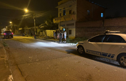 Lo mataron mientras dormía: crimen conmociona a Santa Rosa