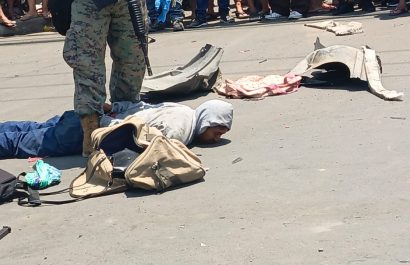 una-persecucion-de-la-que-participaron-miembros-de-las-fuerzas-armadas-termino-con-la-detencion-de-tres-presuntos-asaltantes
