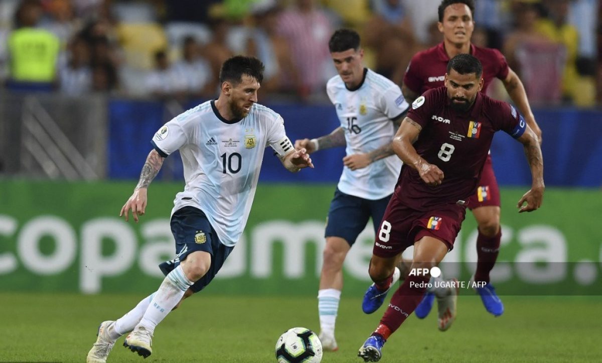 FBL-COPA AMERICA-2019-VEN-ARG