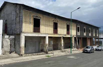 La Casa Vesubio acogerá carreras como artes plásticas, gastronomía, arqueología y artes escénicas. La Uleam la tendrá en comodato por 50 años.