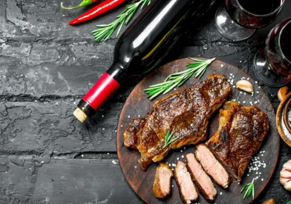 El vino perfecto para tu asado: lo que recomiendan los expertos en maridaje