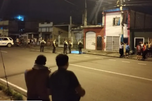 Machala: vivienda es blanco de segundo ataque con explosivos en tres meses